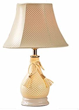 Simple Warm Creative Fashion Table Lamp Living Room Bedroom Bedside Study Table Lamp [Efficiency: A+] ( Color : Pico Color )