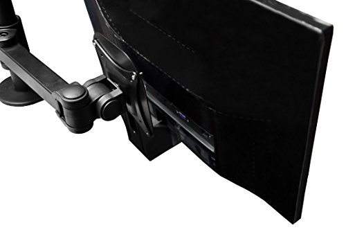 VESA Mount Adapter für ViewSonic Modelle vx2776-smhd, vx2376-smhd, und vx2276-smhd [zum Patent angemeldet] – von humancentric One Pack - 2