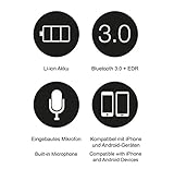 kabellose In-Ear Kopfhörer Test