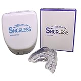 ferula dental anti ronquidos 🇪🇸 Marca Española. Con Snorless el ronquido pasará a un segundo plano
