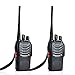 Produktbild OCDAY Walkie Talkie BF-888S FM VHF/UHF 400 – 470 MHz Taschenlampe Akku Walkie Talkie 5 W 16 ch mit Funkempfänger bidirektional [aktualisierte Version]