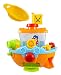Pirate Ship Boat & Water Cannon Baby Bath Play Time Water Fun Toy