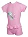 Baby Girls Pink All In One UV Sun Protection Sunsuit UPF50+ 18-24 months