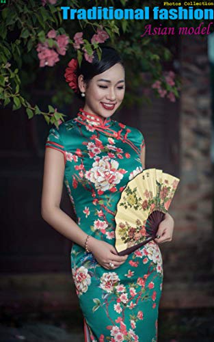 Descargar gratis Libro Traditional fashion collection of Asian women 24 English Edition