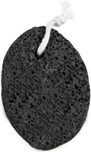 Large Volcanic Lava Pumice Stone Natural Foot Care Scruber Dead Hard Skin Callus Remover Pedicure Tool