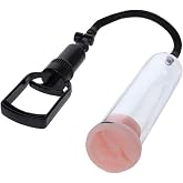LilituShop Penis Pump Aksesuarlı Penis Pompası BDMP06