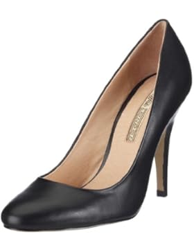 Buffalo London 107-5621 KID LEATHER 93624 Damen Pumps