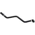KASturbo Water Hose, Thermostat Housing to Header Tank Hose Fit for Vauxhall/Opel Meriva Corsa D 13408388