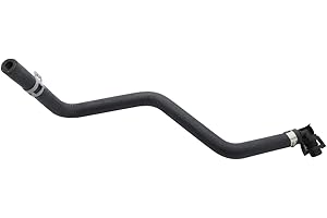 KASTURRBOO KASturbo Water Hose, Thermostat Housing to Header Tank Hose Fit for Vauxhall/Opel Meriva Corsa D 13408388