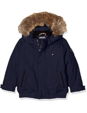 Tommy Hilfiger Jungen Jacke Jae Bomber Jacket