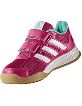 adidas Unisex-Kinder Interplay Cf K Hallenschuhe