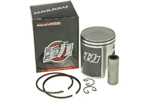 Kolben Satz Naraku 50ccm für Derbi Senda 50 (2006-) D50B0