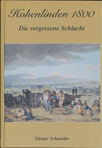 Free Hohenlinden 1800 Die Vergessene Schlacht Pdf Download - 