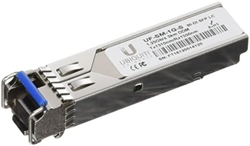 Networks UF-SM-1G-S-20) SFP Module 1.25 Gbps Single-Mode Fiber [10-Pair]