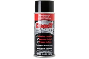 Hosa D5S-6 CAIG 5 oz DeoxIT kontakt sprayrengöring