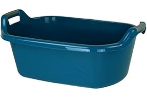 Curver Dzbanka na pranie 55 l 75 x 50 cm miska na pranie kosz na pranie wanna pralnia kuchnia brudna bielizna