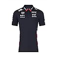 2024 Red Bull Racing America Race Team Polo Football Soccer T-Shirt (Night Sky)