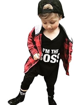 Junge Kleidung siamesische Kleidung JYJM Siamesischer Jungen und Mädchen verband Jumpsuit Neugeborenes Baby Jungen...