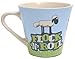 Produktbild Shaun the Sheep 'Flock Star!' 'Flock 'n' Roll' 'Fleeced Lightning' Tasse - Offizielles Produkt von ECP Design