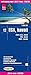 Produktbild Reise Know-How Landkarte USA 12, Hawaii (1:200.000): world mapping project