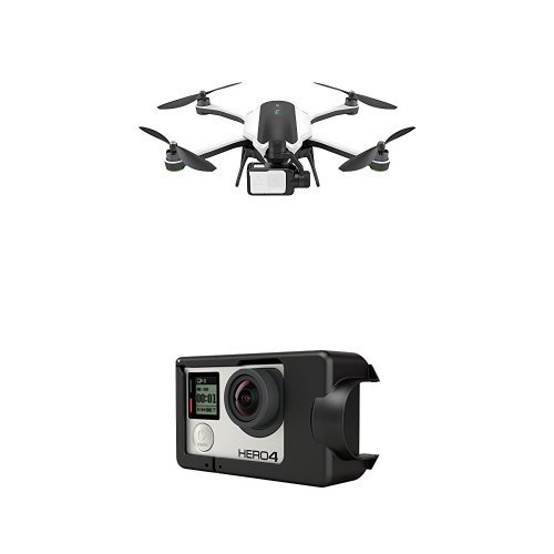 GoPro KARMA Drone with Harness for HERO5 Camera - Black/White