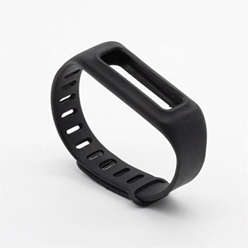 UbegoodStore Silicone wristband, Black Silicone Wristband Embossed Inspirational Bracelet
