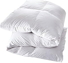 Manteuffel Natural Comfort 805572 - Piumone caldo, 135 x 200 cm