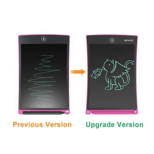 Tablets de Escritura LCD eWriter 8,5 Pulgadas En casa Oficina Escritura Pizarra Regalos para Niños