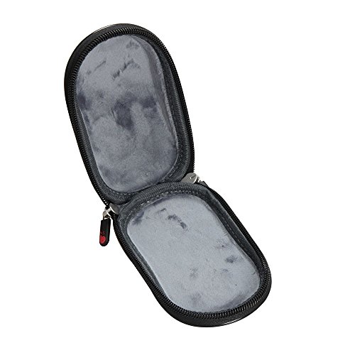 Für Razer Mamba Chroma Ergonomic Gaming Mouse MausTravel EVA Tasche Schutz hülle Etui Tragetasche Beutel Compact Größen von Hermitshell - 6