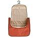 Imported Waterproof Cosmetic Wash Organizer Hanging Travel Toiletry Bag Orange RS.415.00