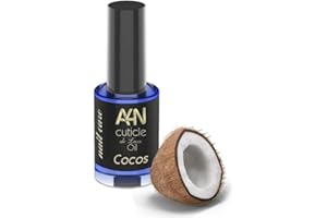 ‎A4N AKTIVE4NAILS A4N nagelpflegeöl mit Vitaminen (Cocos)