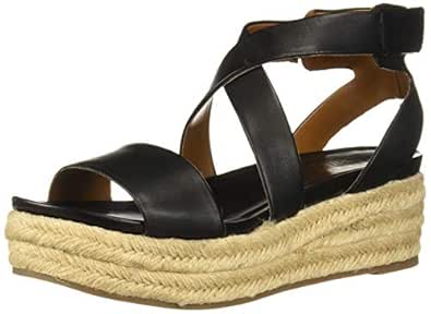 franco sarto tabatha espadrille wedge sandal
