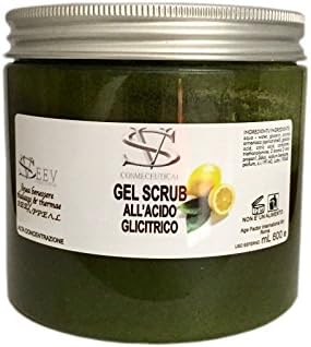 Gel Scrub to Acid glicitrico 600 ml