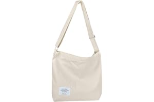 GENERIC Sac Fourre-tout en Toile Sac fourre-tout en toile Femme