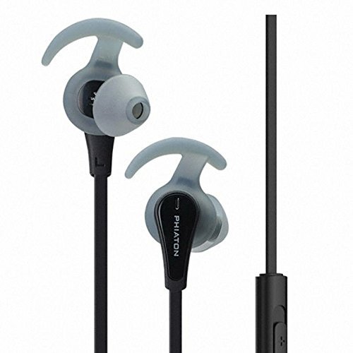 Preisvergleich Produktbild Phiaton c230s Active Fit Kopfhörer für Sport Schwarz