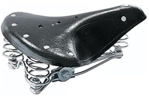 SOFIA MILANO SELLA VINTAGE MODELLO TIPO BROOKS RETRO' STORICA - COLORE NERO