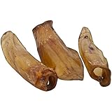 Classic Dog Rinderohren 50 Stück