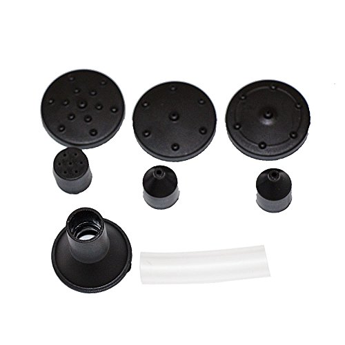 Egomall Wasserpumpe Brunnen Blatt Solar Schwimmender Lotus Teich-Garten Dekoration - 6