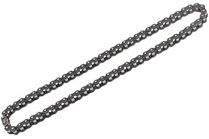 GPM Racing Manganese Steel Chain 70 Roller for LOSI 1:4 Promoto MX Motorcycle Dirt Bike RTR FXR LOS06000 LOS06002 Upgrades
