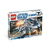LEGO Star Wars 7678 - Droid Gunship, 329 Teile - LEGO