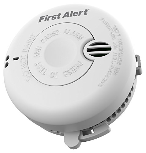 Preisvergleich Produktbild First Alert SA700LUK Rauchmelder, batteriebetrieben
