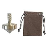 Xiton 1Pc Mini Spinning Top Magic Gyroscope Pas de résistance gyro Jouets en métal Fun Jouer pour Les Enfants