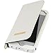 Price comparison product image HUGO BOSS Gracious Booklet Case for Apple iPhone 5/5S - White