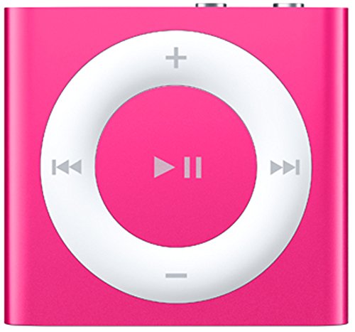 Preisvergleich Produktbild Apple Ipod Shuffle 2Gb Pink, MKM72KN_A