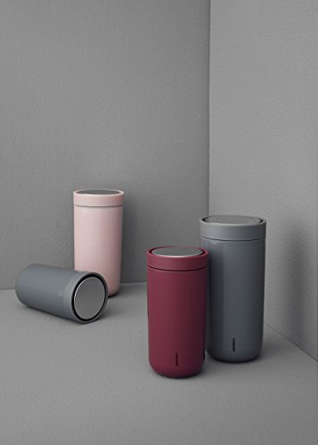 Stelton – To Go Click 0.34 l. – sand, matt - 3