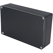 Scatola Giunzione Impermeabile IP65 - 263x182x60mm Per Elettronica - Foto 6