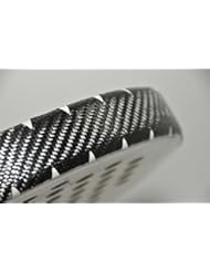 Protector Pala/Raqueta de Padel Padlle 100%Carbono Talla L No+Crash® nomascrash No+Crash