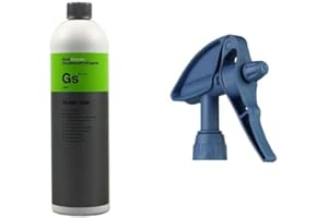 KOCHCHEMIE Koch Chemie Kwazar/Detailmate Tête de pulvérisation 360° Green Star Nettoyant universel 1 l