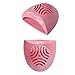 Elite99 Portable Mini Nail Dryer Blower Fan Nail Art Machine Drying for Hand Finger Toe Nail Polish Ideal for Home and Professional Use, Pink