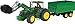 Produktbild John Deere Traktor 7930 mit Frontlader und Anhänger JOHN DEERE 7930 M.FRONTLADER 03055